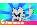 Lagu Business Cat : animated music video : MrWeebl