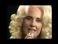 Tammy Wynette - "Stand By Your Man" (1975) - MDA Telethon
