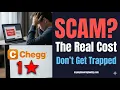 Chegg Review The Subscription Trap You Need to Know