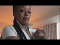 ChriseanRock Gets Emotional On Live About Jr Having Surgery