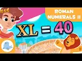 ROMAN NUMERALS Rules on How to Use Roman Numerals Episode II