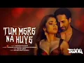 Tum Mere Na Huye (Video) Thamma | Ayushmann K, Rashmika M | Sachin-Jigar, Madhubanti B, Amitabh B