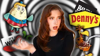 Conspiracies that Send a Shiver down my Spine: Mrs. puff, Coco puffs, and more!