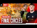 The DAMAGE WORLD RECORD Broken AGAIN ALGS YR6 Final Circles