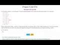 Project Euler 026 - Reciprocal Cycles