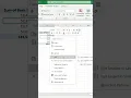 How to Sort Data in Pivot Tables