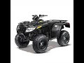 Arctic Cat VLX 700 2017 - Service Manual Owners Manual Parts Catalogue