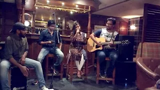 Download Lag ja gale  Pehla Nasha   Mashup Cover by Band Anwesha Indian Band MP3