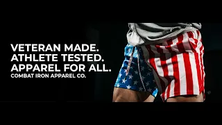 VETERAN OWNED MADE IN AMERICA Apparel Brand Designed For All