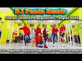Lagu DJ Panda Remix Line Dance - Beginner - Choreo: @julaehapangngulu (INA) - August 2025