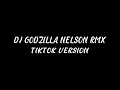 DJ GODZILLA NELSON RMX - TIKTOK VERSION