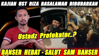 Download Viral.. Kajian Ust Syafiq Riza Basalamah Dibubarkan Paksa Oleh Banser.. Begini Klarifikasinya MP3