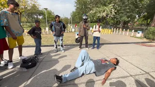 Battle ho Gaya 😱#viralvideo #youtube ￼