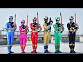 Download Lagu Que Boom!! Ryusoulger (English Version) - Ending Song from Kishiryu Sentai Ryusoulger