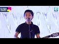 Download Lagu PAYUNG TEDUH - Menuju Senja | Live at Erlangga Talent Week 2018 | Erlangga Inspirasi Channel