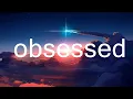 Download Lagu zandros - obsessed (Lyrics) ft. Limi Lyrics Video