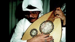 الأستاذ طلال مداح تقاسيم عود ساحرة وانبهار عبدالوهاب 