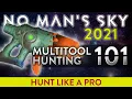 Multitool Hunting 101 Alien or Experimental No Man s Sky 2021