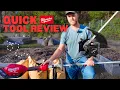 Milwaukee M18 Cultivator Attachment Quick Review