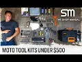How to Build a Motorcycle Maintenance Tool Kit for Under 500 The Shop Manual