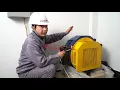 How to connect the Monarch Nice 3000 controller brake