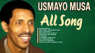 Usmayo Musa New Oromo Music 2025 