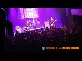 THE INTERRUPTERS - By My Side [4K] @ Club Soda, Montréal - 2017-12-03