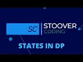3 States in DP