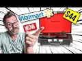 I bought the CHEAPEST Turntable at Walmart U SHOULD TOO