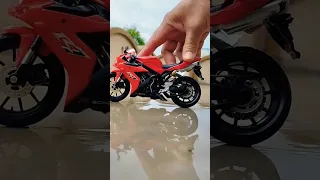 Yamaha YZF R1 stunt Sports Bike Racing Off-roading Drifting Unboxing Bike lover