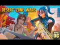 Fortnite Desert Zone wars Gameplay