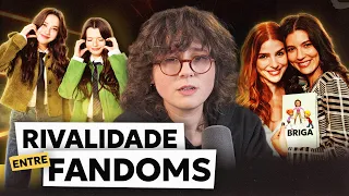 Rivalizar obras sáficas não faz sentido | Louie Ponto