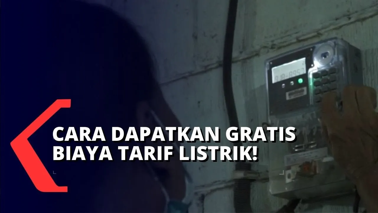 Begini Cara Mendapatkan Listrik Gratis untuk Pelanggan Reguler dan Token. 