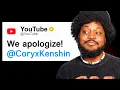 CoryxKenshin The Black Man Who TERRIFIED Youtube