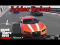 Adder Makes Its Stunt Race Debut - GTA 5 Stunt Races