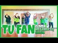 Lagu ZUMBA | TU FAN | MEGA MIX 86 | SALSA | CHOREOGRAPHY
