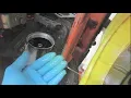 SCAGs ZT5400s by-pass valves filters hydro fluid temps and stuff
