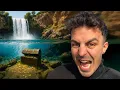 Download Lagu ŞELALENİN ALTINDAKİ GİZEMLİ MAĞARALARA GİRDİK!! (HAZİNE ARAMAK)