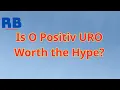 We Tested O Positiv URO Vaginal Probiotics Honest Review Review By Buyer