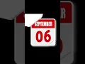 Create Calendar Effect in After Effects