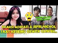 Download Lagu ADIPATI DOLKEN \u0026 JEFRI NICHOL DI BILANG MIRIP ARTIS SAMA CEWEK CANTIK DI OME TV..