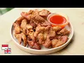 Download Lagu JANGAN Pakai Tepung! Resep KULIT AYAM GORENG KRISPI: Lengkap Dengan Sausnya!