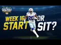 Week 16 Start or Sit Championship Matchups to Exploit and Avoid 2020 Fantasy Football
