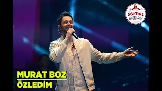 Download Murat Boz - Özledim (Canlı) MP3