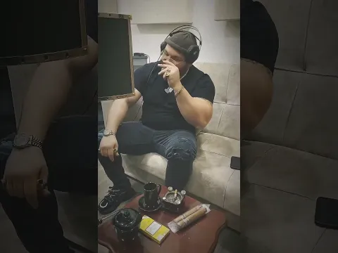 Trap king - Studio session ⌛️⏳