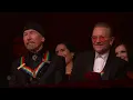 Eddie Vedder - Elevation - U2 - The 45th Annual Kennedy Center Honors
