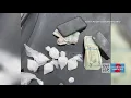 3 5 million in drugs seized in Forsyth County in one month