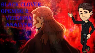 Download Black Clover OP 2 v4 Analysis MP3