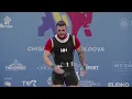 Download Lagu Karlos Nasar European weightlifting champion Kishinev, 2025, 96 kg