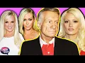 Download Lagu The Girls Next Door - Reveal Dark Playboy \u0026 Hugh Hefner Secrets?!